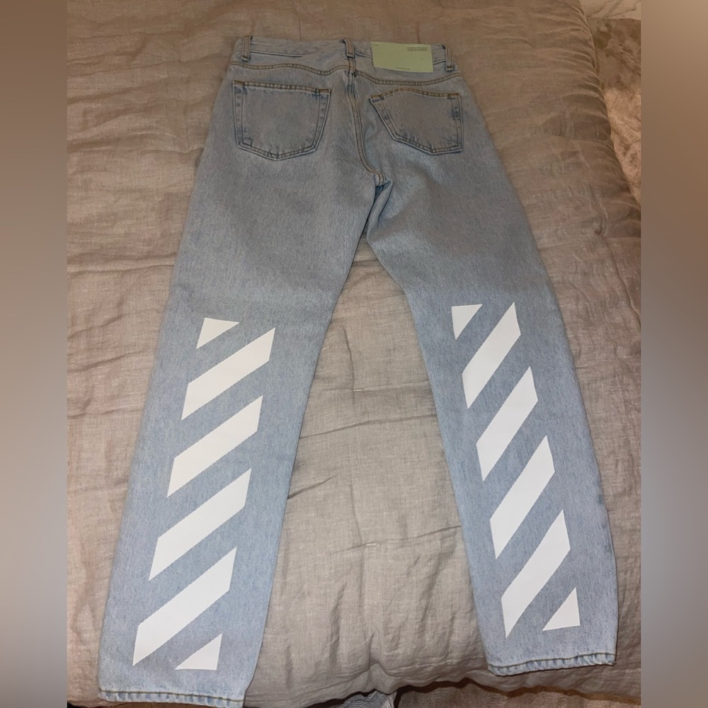 Off white jeans 26